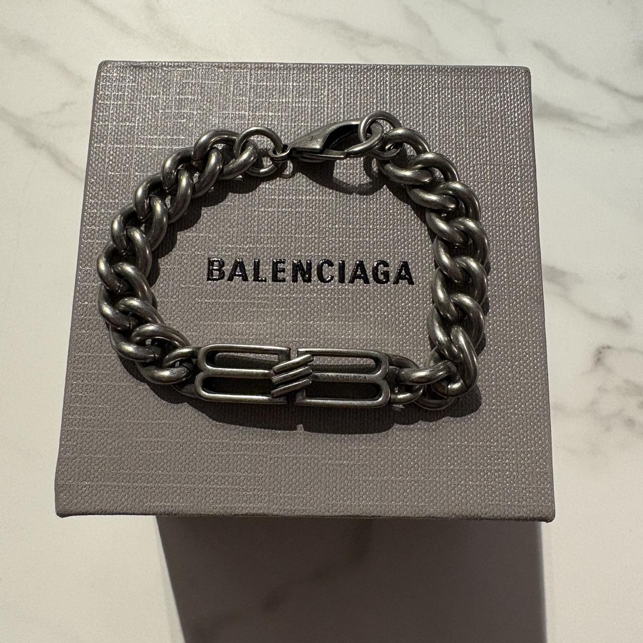 Balenciaga chain bag