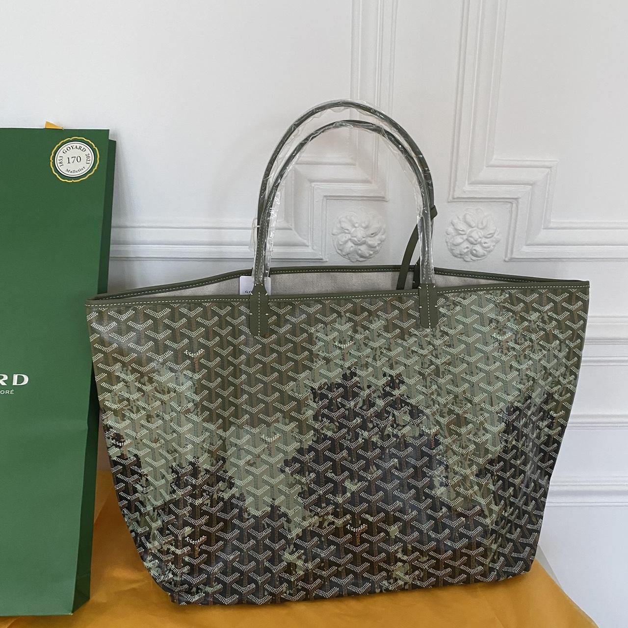 Goyard Saint Louis tote bag